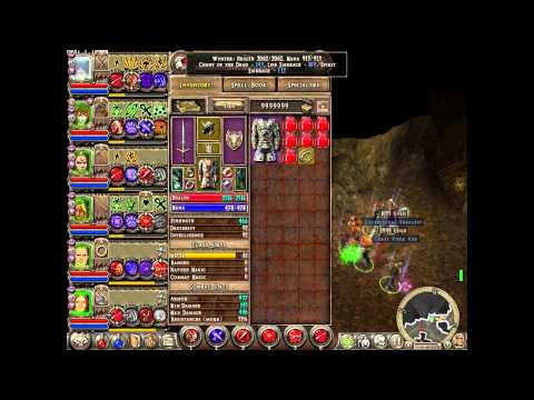 Let's Play Dungeon Siege 2: Spirits of Aranna Side Quest - Part 1