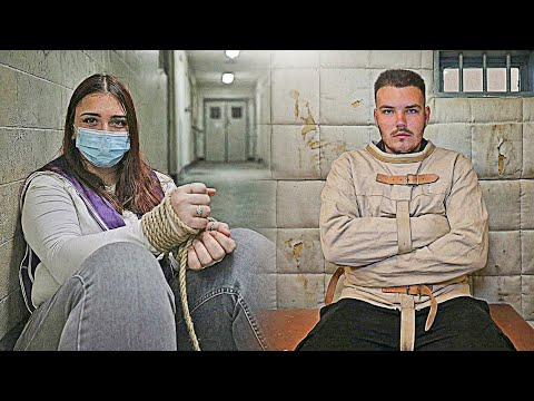 HOTEL CLEANER PUT MY BEST FRIEND IN A MENTAL ASYLUM… (I Broke In!)