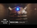 Doctor Who | Rescore: Dalek Vs Security Guards | Dalek