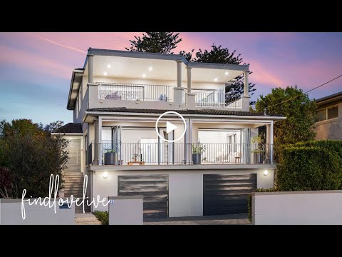 21 Robertson Road, North Curl Curl, NSW 2099, 4 રૂમ, 3 બાથરૂમ, House