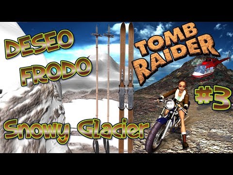 Tomb Raider Custom wraz z Deseo odc.3 - Snowy Glacier ❄
