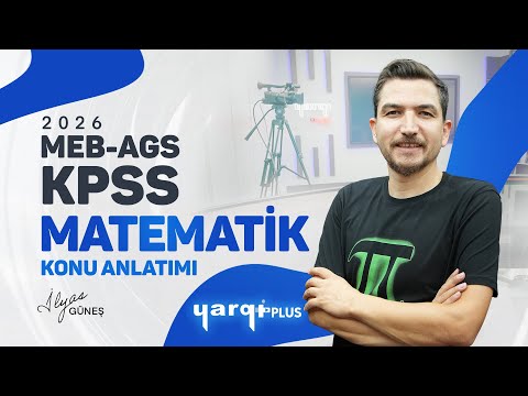 16 - BÖLÜNEBİLME KURALLARI - 2 - İLYAS GÜNEŞ l KPSS - MEB AGS