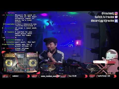 HARDBASS FRIDAYS DAVAI WITH DJ SLAVINE - DAY 244 !SONG !PLAYLIST !HELP (TWITCH ONLY)