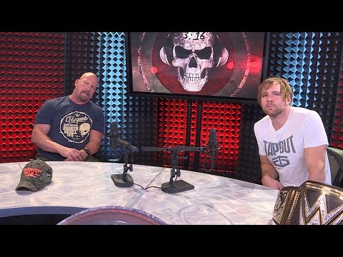 Steve Austin Says Stone Cold Podcast Filled WWE Network Obligation