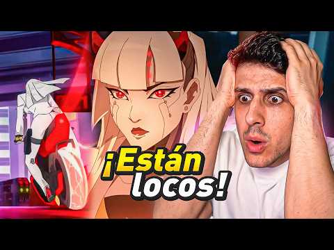 REACCIONANDO A SHION - NUEVO HÉROE DE OVERWATCH