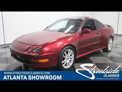 1999 Acura Integra (CC-1113458) for sale in Lithia Springs, Georgia