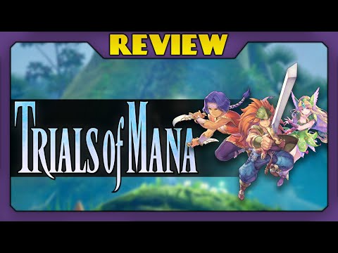 Trials of Mana Nintendo Switch Review | Seiken Densetsu 3 Remake