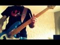 GHOST B.C. - PRIME MOVER - Bass Cover 