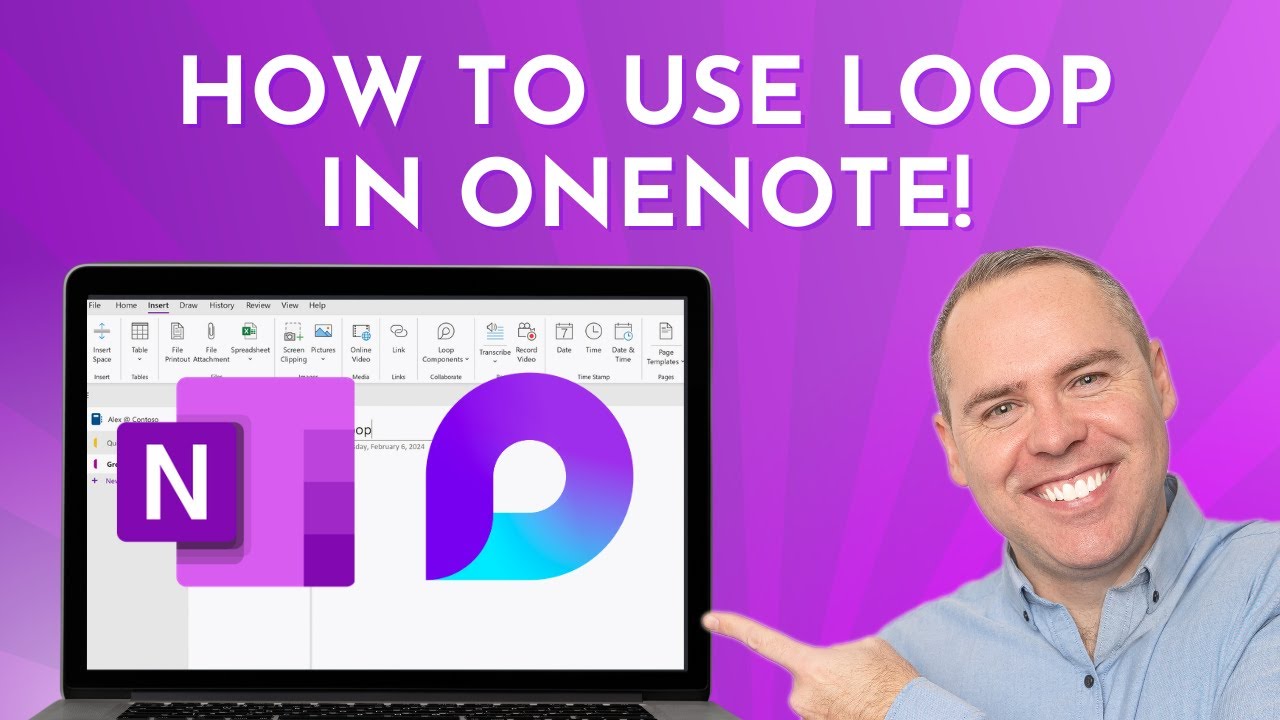 Looping into the Future - OneNote's BIG Upgrade!