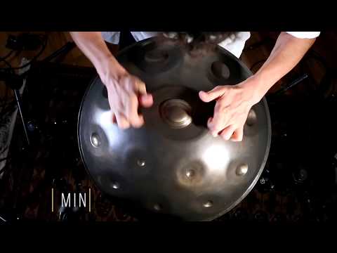 Yishama Pantam - F# Minor 12 demo by Kabeção