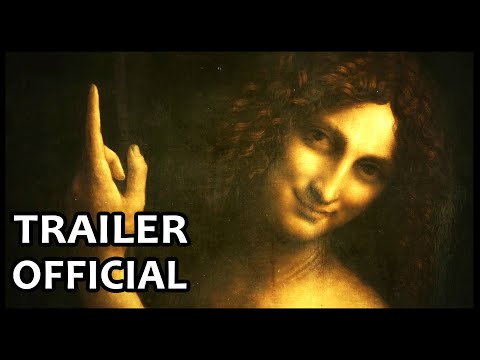 [4K] The Lost Leonardo Official Trailer (2021), Documentary Movies