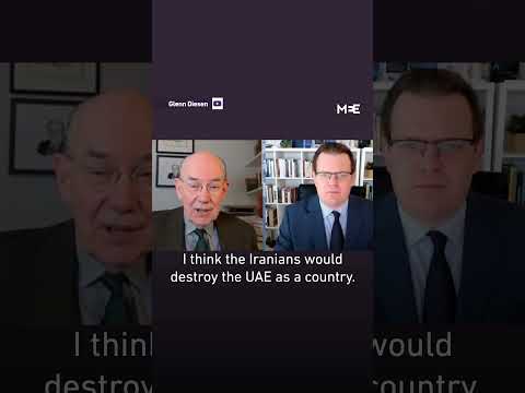 Mearsheimer warns Iran could “destroy the UAE as a country”