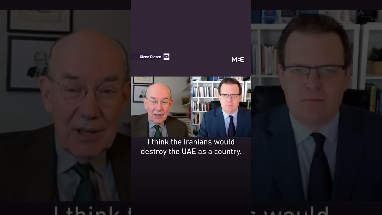 Mearsheimer warns Iran could “destroy the UAE as a country”