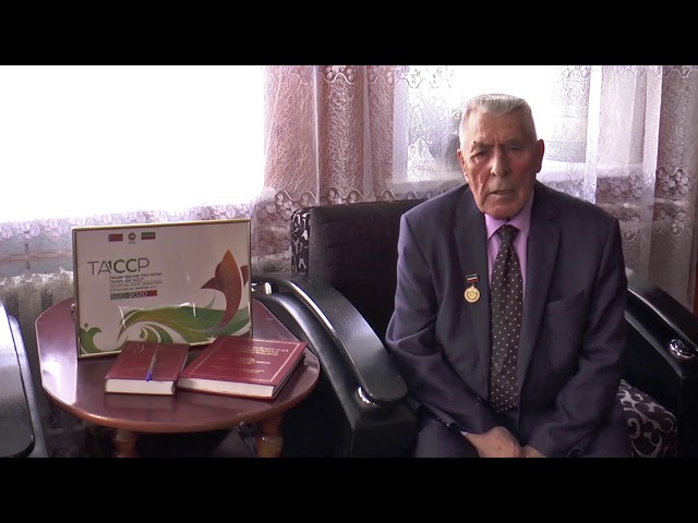 Интервью с Лухмановым Виктором Павловичем. Большая Акса.
