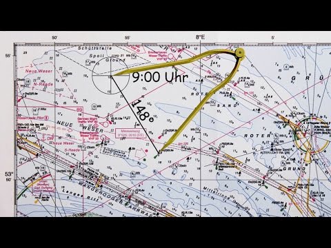 SBF See Navigationsaufgaben, Aufgabe 11