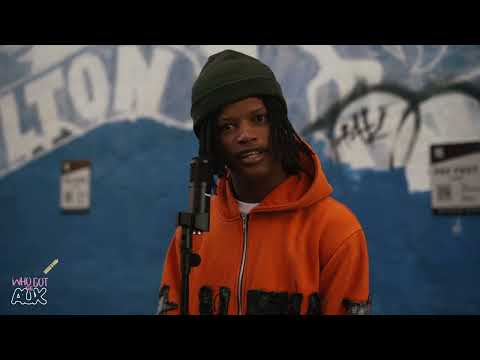 Calvary Kylan - Mr Curve A H*e (WhoGotTheAux Live Mic Performance)