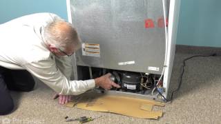 Whirlpool Refrigerator Repair: How to Replace the Condenser Fan Motor