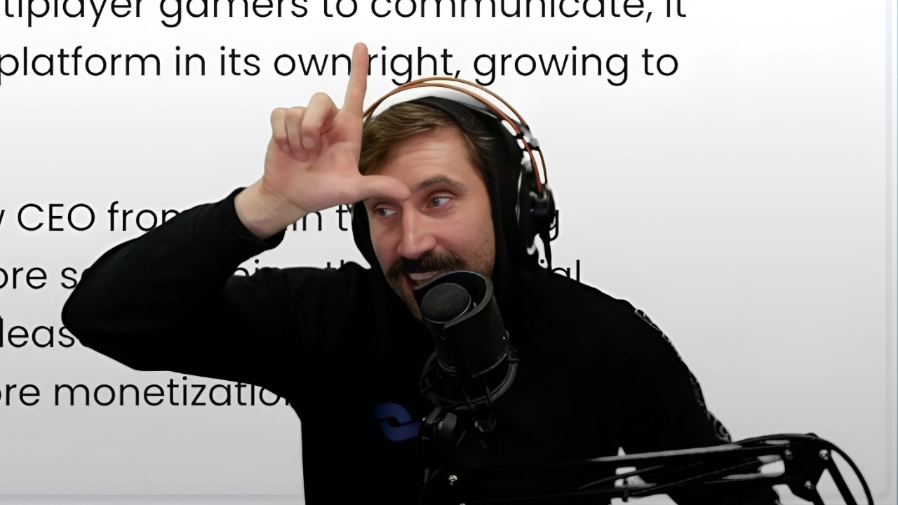 Discord CEO Steps Down