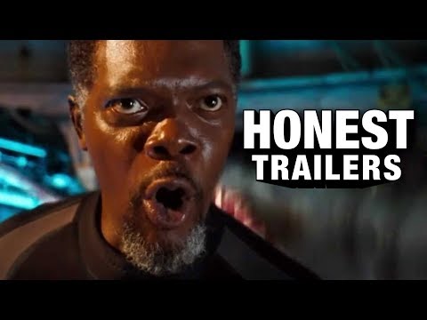 Honest Trailers - Deep Blue Sea