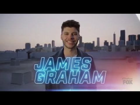 THE FOUR Season 2 E1 - James Graham “A Song For You” by Donny Hathaway