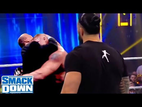 WWE Smackdown 11 March 2022 Full Highlights HD - WWE Friday Night Smackdown today Highlight 11/03/22