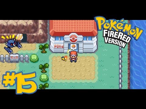 PoKéMon FireRed│Ep.15│100% imposible de capturar
