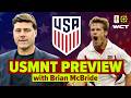 EVERYTHING Brian McBride Thinks of The 2026 USMNT | World Cup Today
