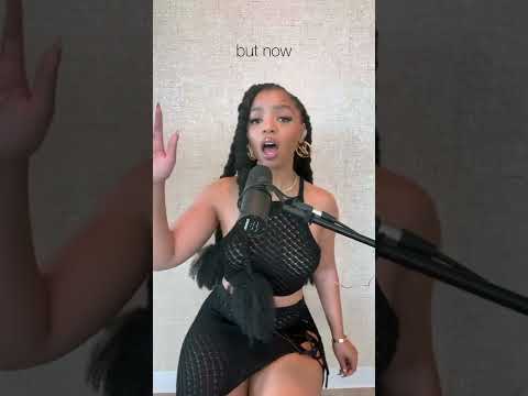 Chloe Bailey covers "Gyalis" by Capella Grey