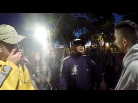 Hazel vs Njota - 4tos FECHA 13 - Zona VM Free