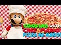 SM134 Short Cooking With Chef Mario Pizza Me Mario