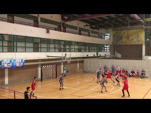 CroHoops Div.1 2022-23 Rnd.7 - Bauerfeind vs. Arkham City Jail Blazers