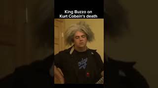King Buzzo commenting on Kurt Cobains death Nirvana Melvins interview