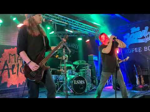 Brother - Mad Alice, (Alice in Chains/Mad Season Tribute Band) 6-25-22