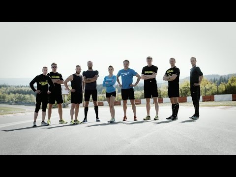 Brooks Getting Tough Team - Promo Trailer 2016