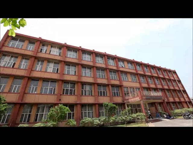Maharishi Markandeshwar University video #1