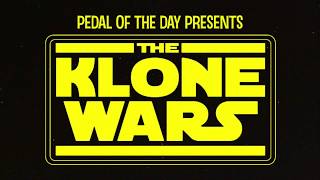 Video thumbnail for The Klone Wars: Episode I - Ceriatone Centura vs Banzai Cold Fusion by Pedal of the Day