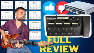 Video thumbnail for I've tried the Zoom G5N for 6 MONTHS: FULL Review by Joost Nusselder