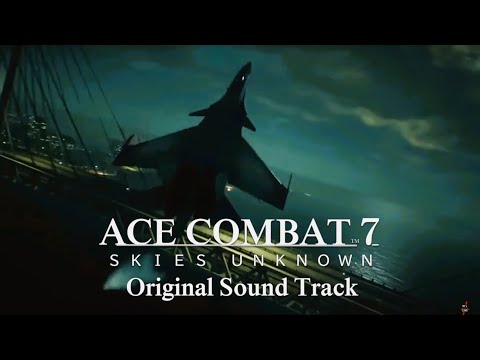 Mother Goose One - Keiki Kobayashi | ACE COMBAT™7 OST  "One Minute"