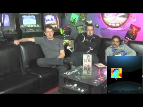 Mega64 Podcast 274 - Miles' Call, Meeting Celebrities