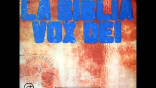 Vox Dei - 03/08 - Las Guerras (La Biblia - 1971)