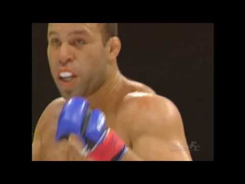 Mirko Cro Cop Filipovic vs Wanderlei Silva