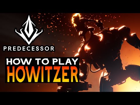 PREDUCATION EP. 10: Howitzer Mid  |  Predecessor Gameplay Guide
