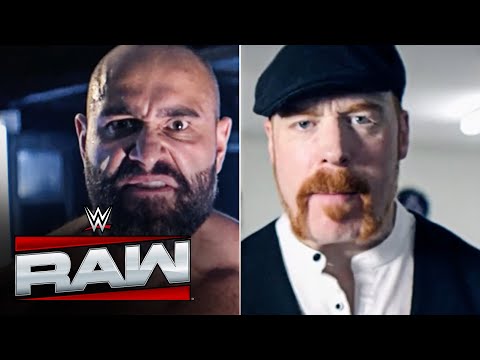 Rusev and Sheamus prepare for war at Clash in Paris: Raw highlights, Aug. 25, 2025