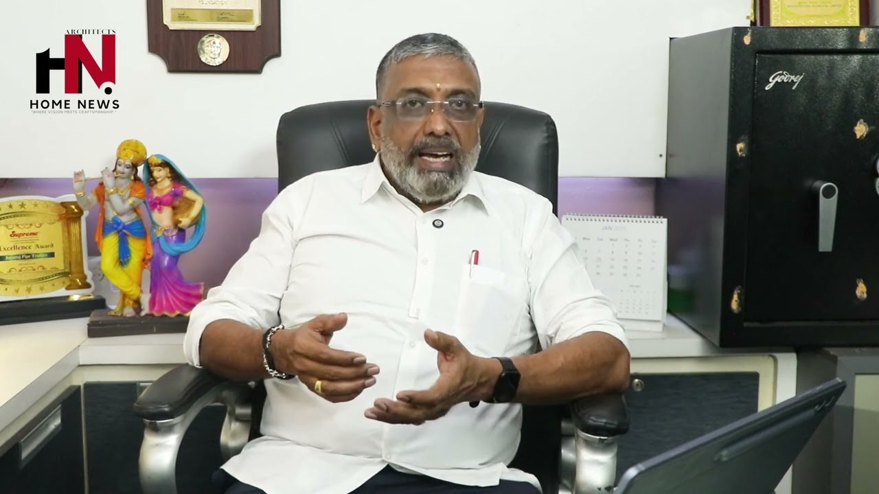 പഴയ കാലത്തെ ആർക്കിടെക്റ്റും പുതിയ ആർക്കിടെക്റ്റും തമ്മിലുള്ള വ്യത്യാസം