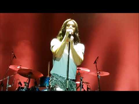 Conchita Wurst - Rise Like a Phoenix #ConchitaSWSG Szene Salzburg 04.12.2018