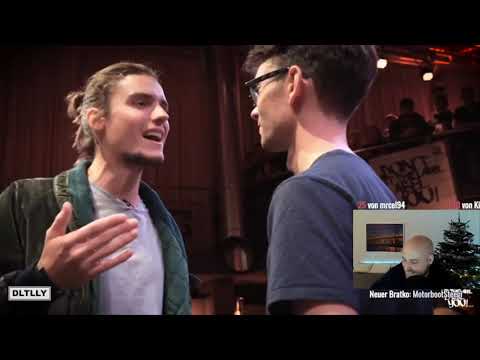 Kico reagiert auf DLTLLY RapBattle (München) // Mikesh vs Papi Schlauch (Reaction)