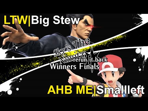 Sky's The Nimitz - Rerun it Back! Winners Finals: Big Stew vs Smallleft
