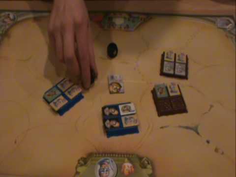 Clash of the Gladiators