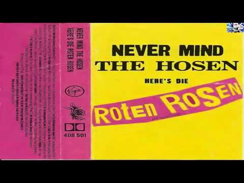 Die Roten Rosen - Die Sauerkrautpolka (lyrics/songtext)