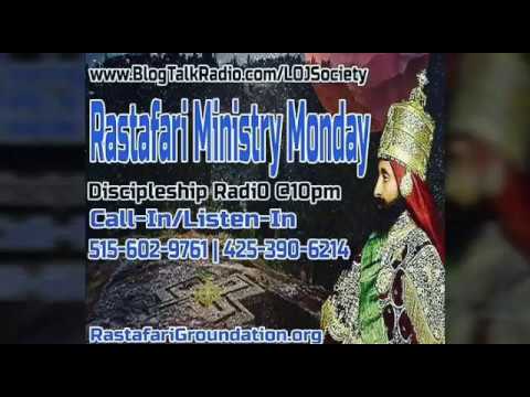 #Rastafari #Mondays #Movement 2020-05-25 #Psalm126 #podcast @LOJSociety